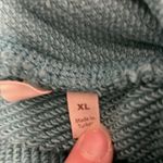 Soft Surroundings  Cowl Neck Pullover Sweatshirt Loungewear Womens Size XL Photo 4