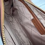 Michael Kors MK JST LG EW Crossbody Signature - Vanilla Photo 9