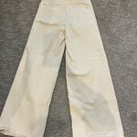 Mango Off White Marine Fit Jeans Photo 2