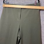 Briggs New York Petite Olive Green Wide Leg Career Dress Pants 16P Photo 1