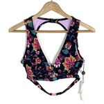 Nanette Lepore | NWT Alana Deep Plunge Bikini Top Photo 2