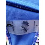 Tinibikini  Swimwear Bikini Top Women Size S Blue Multicolor Tie-Dye Pool Beach Photo 7