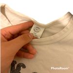 Urban Outfitters y2k graphic baby tee Photo 2