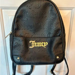 Juicy Couture , black mini backpack Photo 0