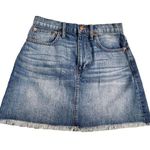 Madewell  Jeans Skirt Women's Size 27 Photo 0