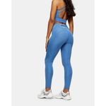 Topshop NWT active sports leggings in blue 8-10 Photo 1