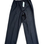 Alfred Dunner  Black Size 16‎ Proportioned Medium Classic Elastic Waist Pants NWT Photo 0
