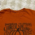 Women's Thankful Pumpkin T Photo 2