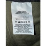 Nike One Luxe Icon Clash Women's Mid-Rise Training Bike Shorts in an atomic vivi Photo 7