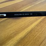 Priority Eyewear Woolton C2 round full rim eyeglasses 44 24 135 Black Photo 6