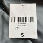 Forever 21 Black Faux Leather Slim Ankle Pant Photo 7