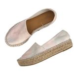 Splendid NEW Spendid Pastel Tie-Dye Espadrille size 10 Photo 0