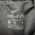 Nike  Dri-Fit Running Shorts Black Athletic Performance Activewear Size XL Photo 3