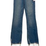 joe's jeans Joe's Women's Hi Rise Honey Curvy Cropped Bootcut Jeans Flawless Destroy 23- NWT Photo 9