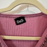 Dolce & Gabbana D&G () Y2K-era embellished cardigan Photo 2