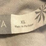 Athleta Tank Top Built in Bra V-Back Thick Hem Banded Blue XS Photo 2