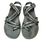 Chacos Chaco Zvolv X2 Womens Size 10 Black Dash Photo 7