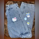 Hello Kitty Sanrio Jeans with Sanrio Accents Photo 6