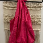 Lulus Hot Pink Bodysuit Photo 1