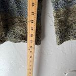 Star‎ CCC Y2k Size Large Green Blue Floral Earth Funky Round Neck Top Photo 6