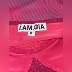 I am gia I.AM.GIA Cloud Print Bodycon Mini Dress - Small Photo 2