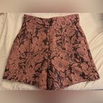 & Other Stories & OTHER STORIES Paris Atelier Jacquard Shorts Size 4 Photo 4