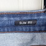 Judy Blue Miles City Mid Rise Slim Fit Jeans Size 3/26 Dark Wash Denim JB82428DK Photo 5