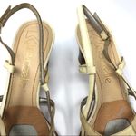 LEGAZZELLE, leather sandals Size 9 Photo 8