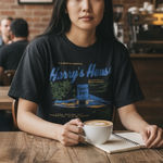 Gildan Harry’s House Graphic Tee Black Unisex 2XL Photo 0