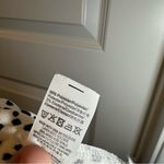 Missguided NWT  White/Black Print Bandeau Top US 14 Photo 4