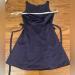 David's Bridal - Purple Formal Flowy Dress Size 12 Photo 4