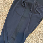 Athleta  Brooklyn Mid Rise Ankle Pant in Black Women's Size 8 Photo 7