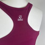 The North Face  Workout Tank Top Racerback‎ Athletic Sleeveless Top Size Med Photo 3