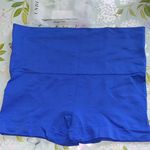 Underoutfit Smoothing At Waist Boyshort Panties Underwear Blue Photo 0