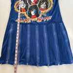 Kiss Alive in 77 Blue T Photo 1