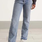AGOLDE New 90s Pinch Waist Jeans Photo 0