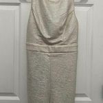 Ark & Co. Silver romper Photo 0