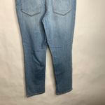 Wild Fable High RiseStraight Crop Light Wash Sz 8 29 Distressed Photo 3