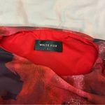 White Fox Boutique  Midnight Affair Mini Dress Rosé Spritz, Small Double Layered Photo 3