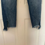 Sam Edelman  The Mary Jane High Rise Jeans Blue Size 26 Photo 2