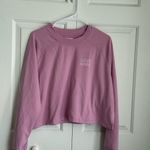 Spiritual Gangster  Pink Love More Sweatshirt Photo 1