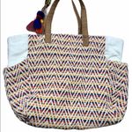 None Boho pool/beach summer vacay tote bag Photo 5