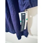 NWT Jane & Bleeker NightGown Sleep Shirt womens L Fall Bloomingdales Cozy Blue Size L Photo 2