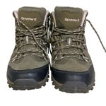 BEARPAW Hiking Camping Waterproof Outdoor Boots Tallac Suede Mesh Womens 7 Photo 1