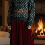 Liz Claiborne VINTAGE 90s  Sweater Photo 0