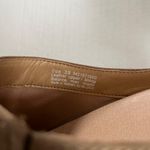 Dansko  Sz 9 Berry Nubuck Tan Leather Suede Buckle Hardware Strap Clogs Slip On Photo 2