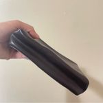 YSL Yves Saint Laurent Faux Leather VIP Exclusive Beauty Cosmetic Bag Purple Photo 4