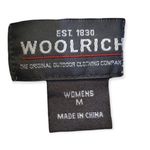 Woolrich womens camel vintage brown sweater size M Photo 3