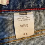 Levi's Y2K Levi’s 550 Relaxed Tapered Jeans Photo 4