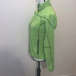 Eddie Bauer First Ascent Outdoor Jacket Womens Size XS Green Hiking Photo 4